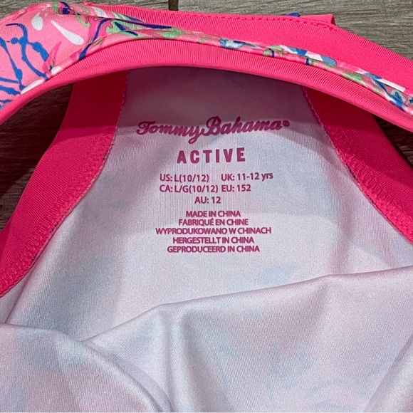 Tommy Bahama Active Dress & Shorts - Picture 5 of 5